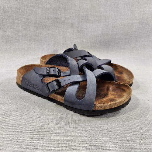 Scarpe sandali incrociati