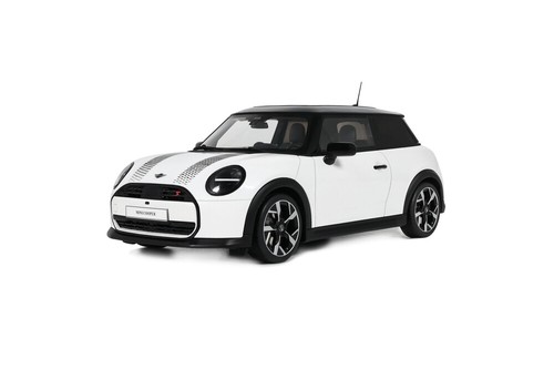 Mini cooper 2025 bianco - s,