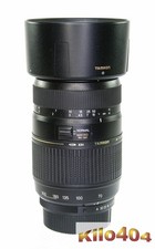 Tamron per Pentax 70-300 mm