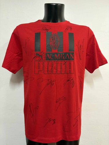 Shirt rossa ufficiale - t-shirt,