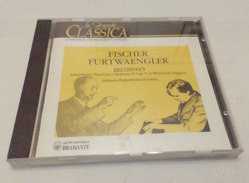Grande classica fischer - la,