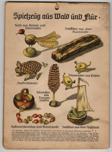 Antico calendario dell'avvento