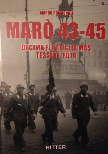 Maro 1943 1945 decima - 1943-1945,