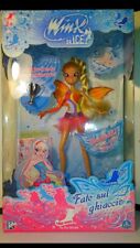 WINX STELLA  FATE SUL GHIACCIO   WINX CLUB   RAINBOW   RARE !