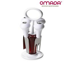 Ceppo portacoltelli con 4