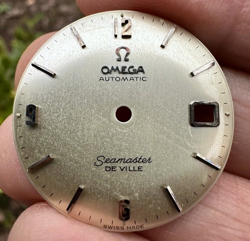 Omega seamaster ville - omega,