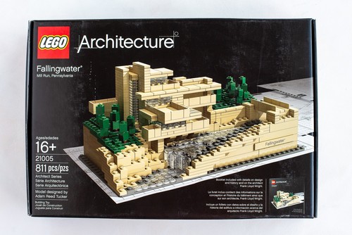 Lego architecture - lego,