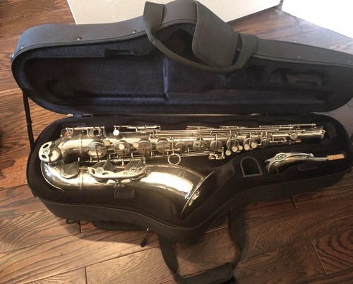 Rare grassi tenor - rare, saxophone