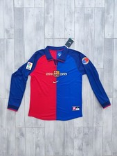Maglia barcellona 1999 rivaldo - maglia,