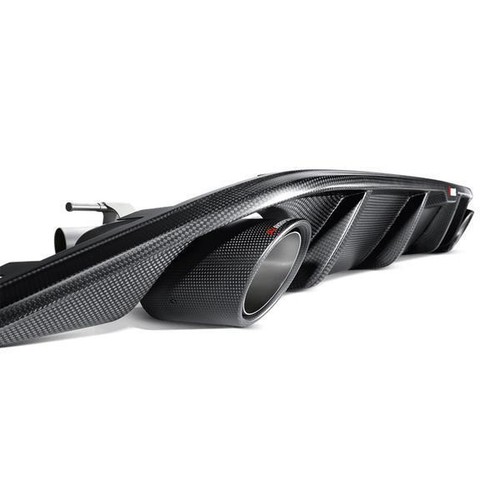 Scarico sportivo akrapovic - scarico,