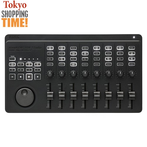 Korg nanokontrol studio mobile - nanokontrol,