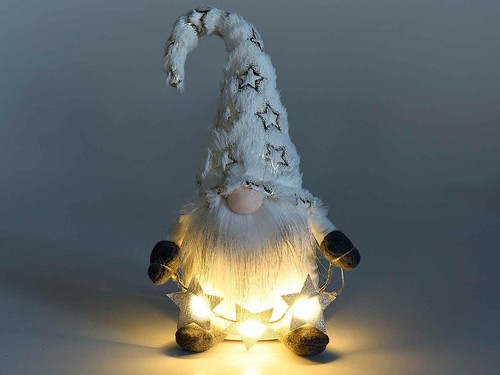 Regalo decoro babbo natale - regalo,