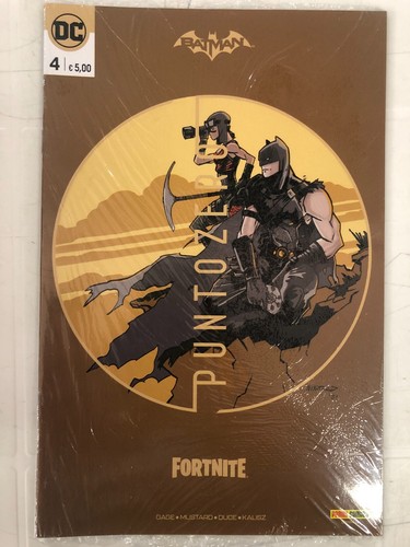 Batman fortnite punto zero 4 - batman,