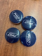 TAPPI. RUOTA FORD COLORE BLU ORIGINALI FORD anno 2009