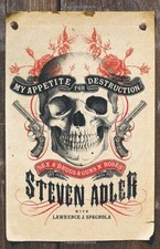 Appetite for destruction - my,