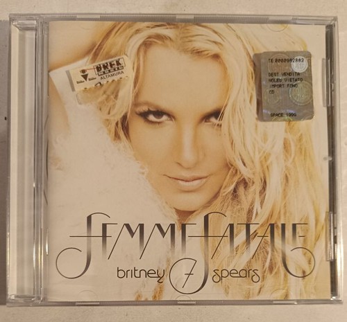 Britney spears femme - "britney, –