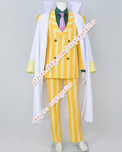 Costume cosplay kizaru - costume,