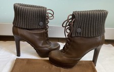 Gucci Stivaletti Ankleboots 37