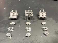 3 Neffy's 3D stampato 1/25