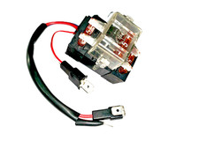 Scatola Porta fusibili Completa Garelli Team 50 Epoca ORIGINALE 