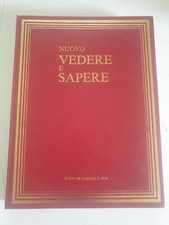Nuovo Vedere E Sapere,  Enciclopedia per ragazzi.  Asia e Africa. 1975