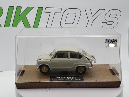 Fiat 600 1serie 1955 brumm - 600,