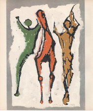 Marino Marini - Composizione -