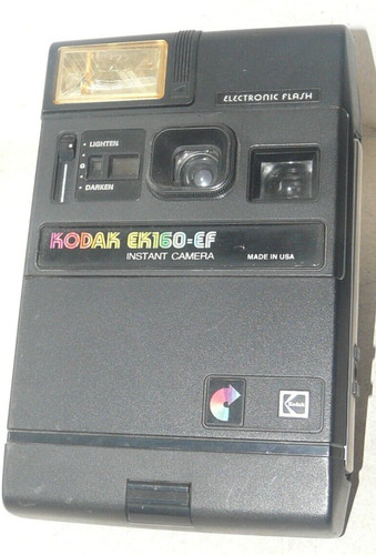 Kodak 160 appareil - appareil, photo