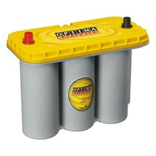 Batteria Optima YTS5.5 Yellow