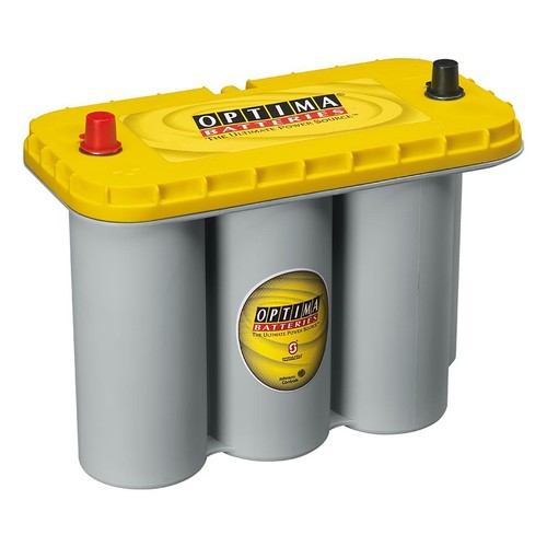 Batteria optima yts5 - optima, yellow