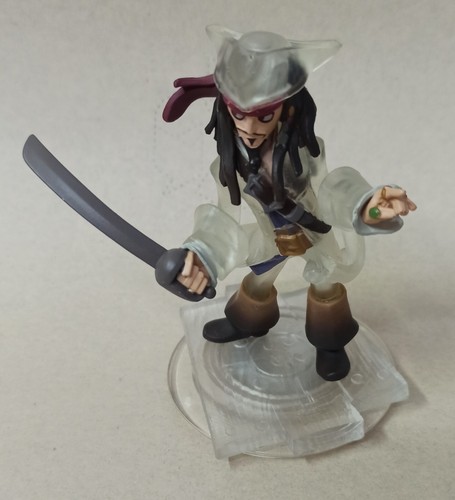 Disney infinity cristallo jack - infinity,