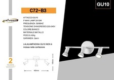 Faretto Spot LED Orientabile