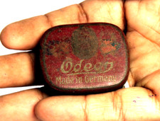 Vintage Scatola Odeon