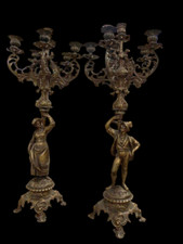 Pair chandeliers with - of,