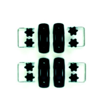 Kit fissaggio esterno box - g3,