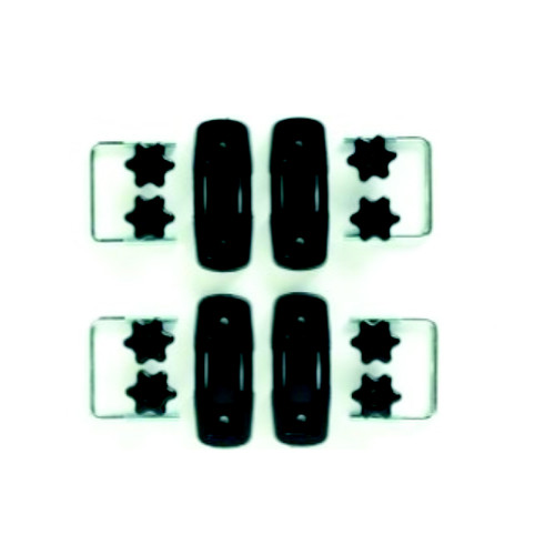 Kit fissaggio esterno box - g3,
