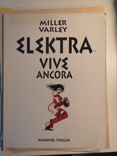 Elektra saga - elektra, n.1-2
