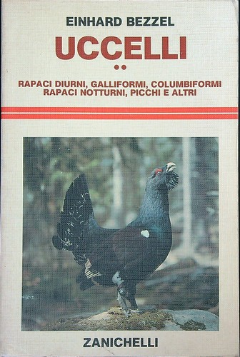 Uccelli rapaci diurni - uccelli.,