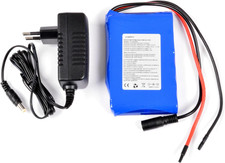 PACCO BATTERIA PILA 24V