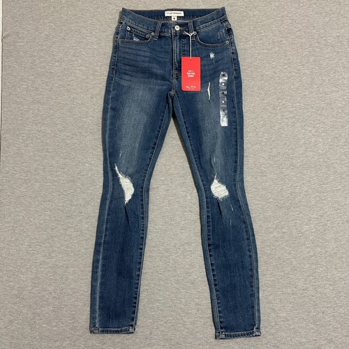 Lucky brand bridgette high - brand,