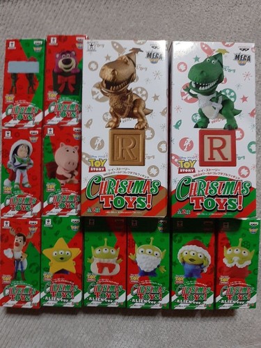 Disney toy story complete set - complete,