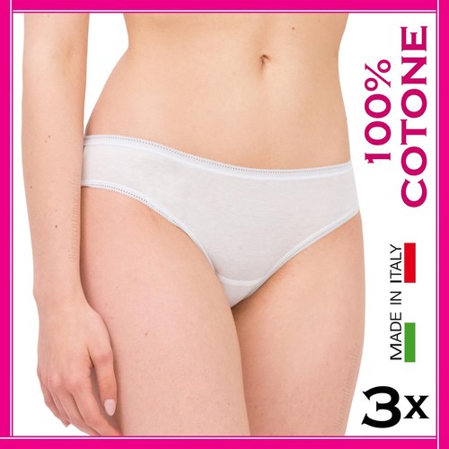 Slip donna 100 - slip, 100%