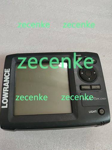 Lowrance mark dsi - mark-5x,