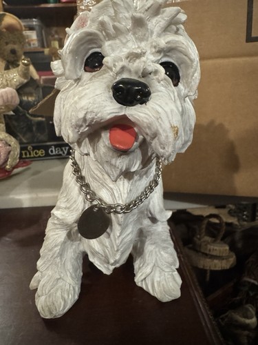 West highland white terrier - west,