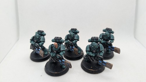 Warhammer horus heresy - -,