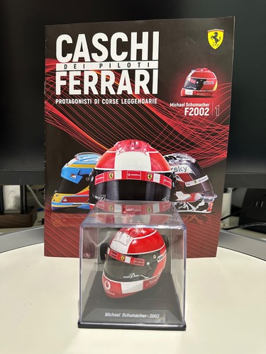 Casco michael schumacher - michael,