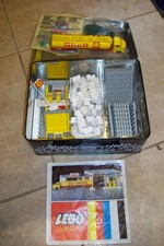 Lego Shell Stazione di