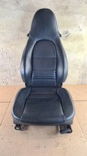Sedile blu lato guida anteriore Porsche Boxster 986 911 996 OS Metropole