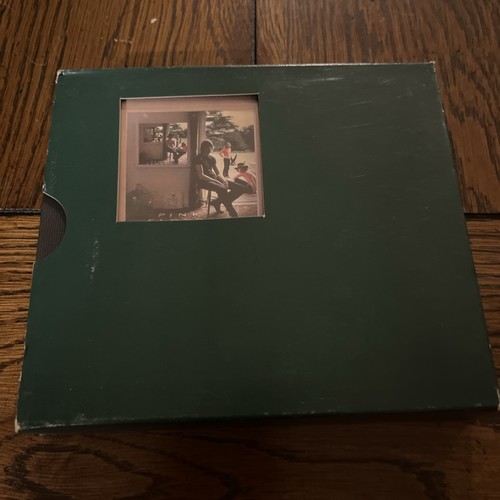 Pink floyd ummagumma box - cd,