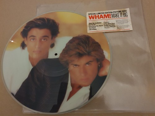 Wham george michael make - wham!,